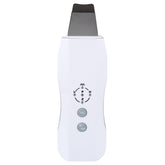 Ultrasonic facial cleanser